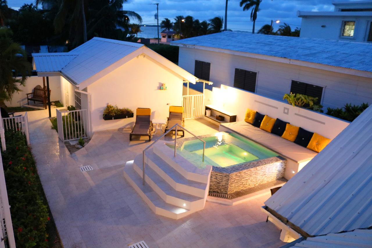 Villa Boscardi Belize City Zewnętrze zdjęcie