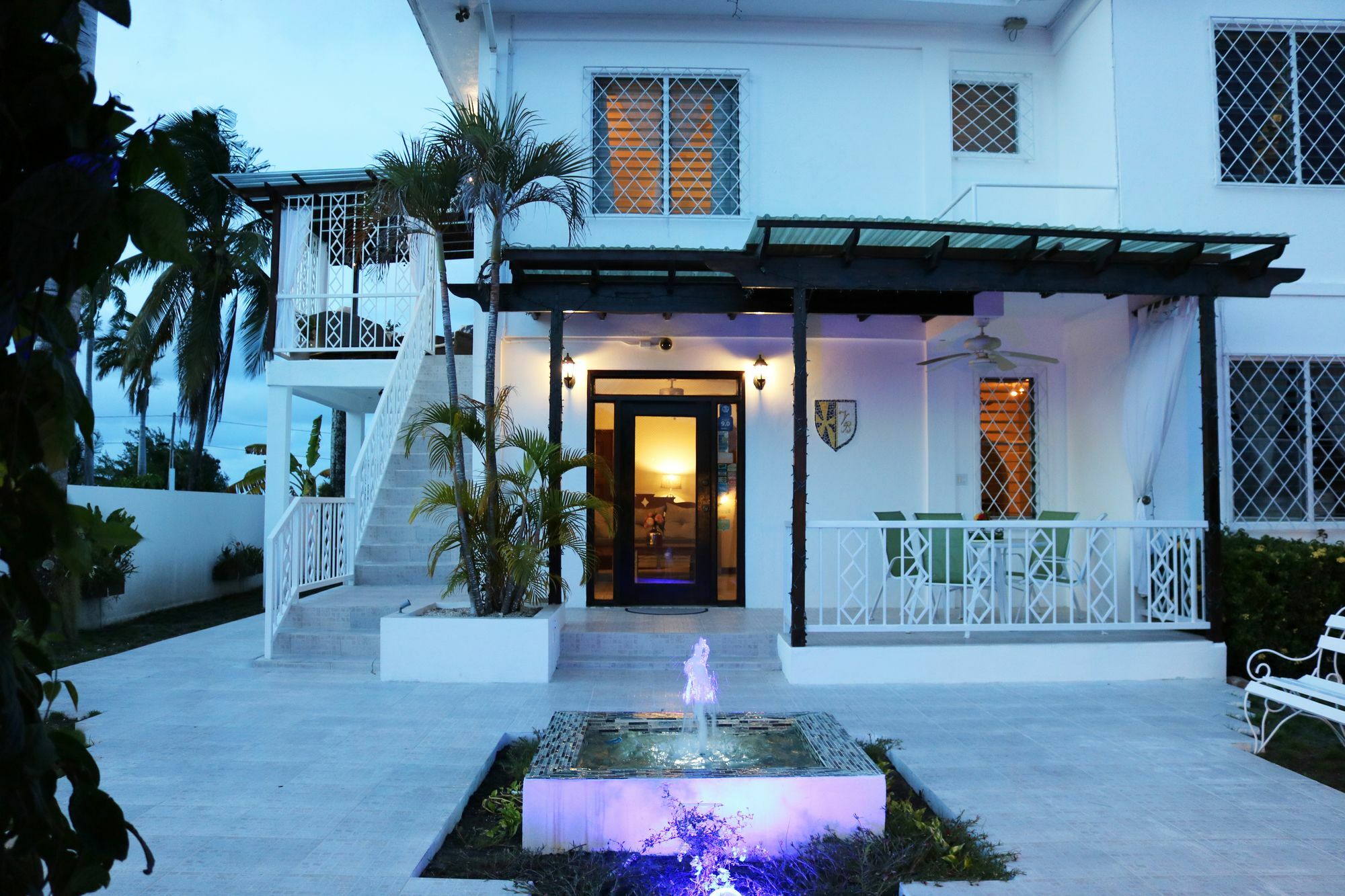 Villa Boscardi Belize City Zewnętrze zdjęcie