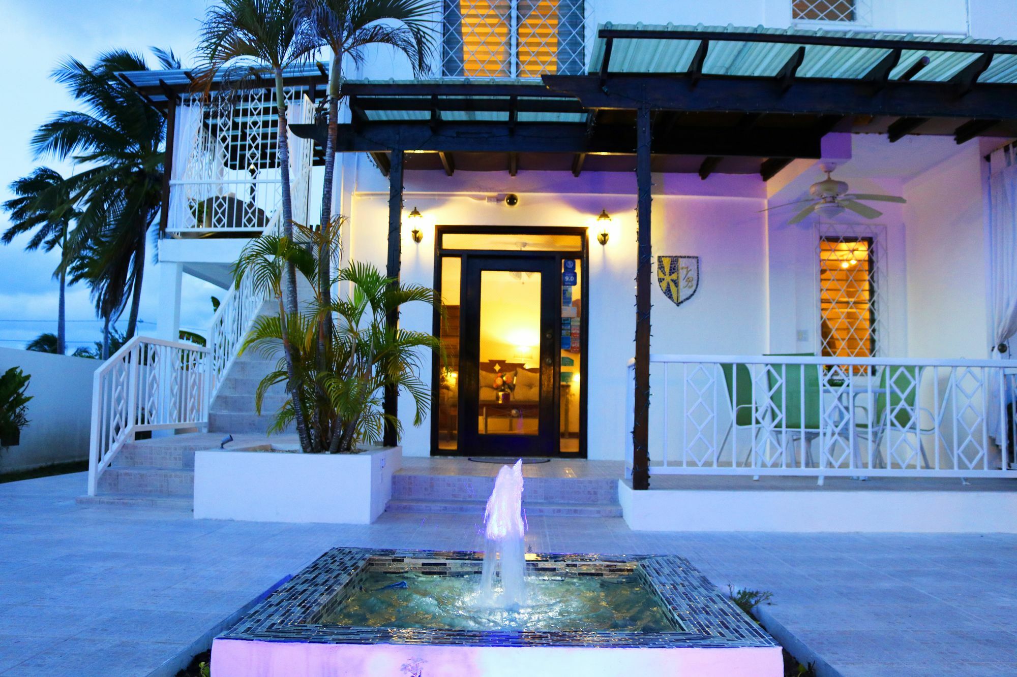 Villa Boscardi Belize City Zewnętrze zdjęcie